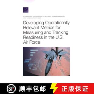 the Developing Metrics Relevant Measuring U.S. Readiness Operationally Tracking and 9781977406095 A... for 4周达