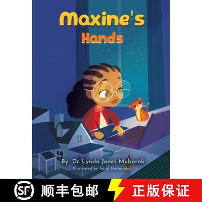 【3-4周达】Maxine's Hands [9781626766518]