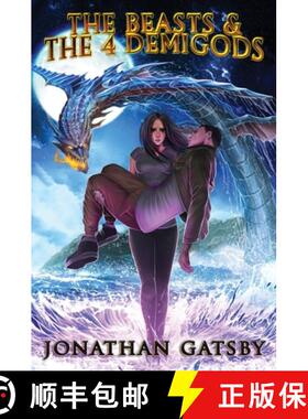 【3-4周达】The Beasts & the 4 demigods [9781736176900]
