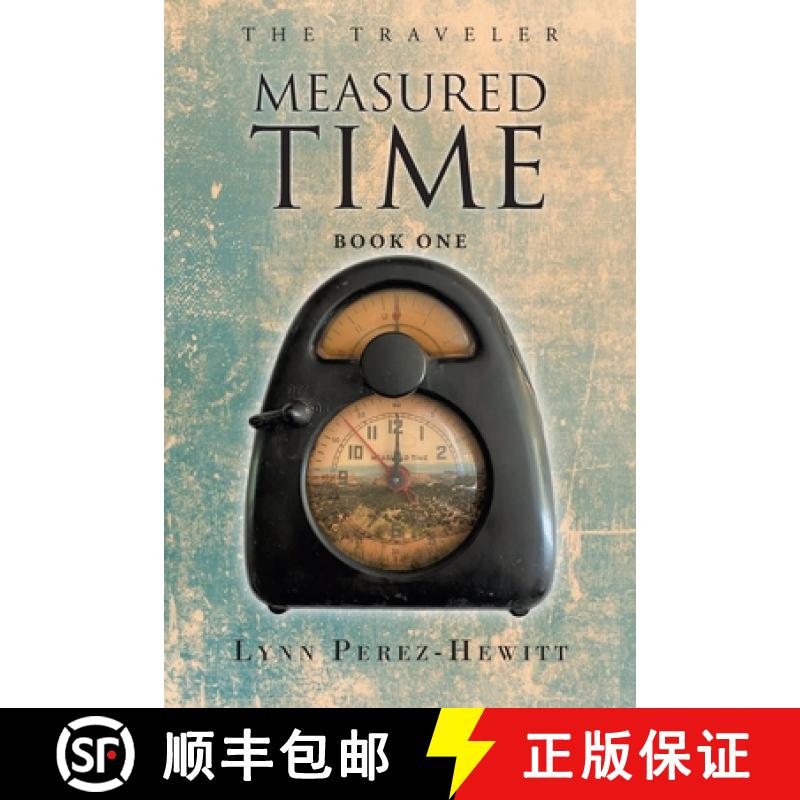 【2-3周达】Measured Time: Book One [9781662425684]