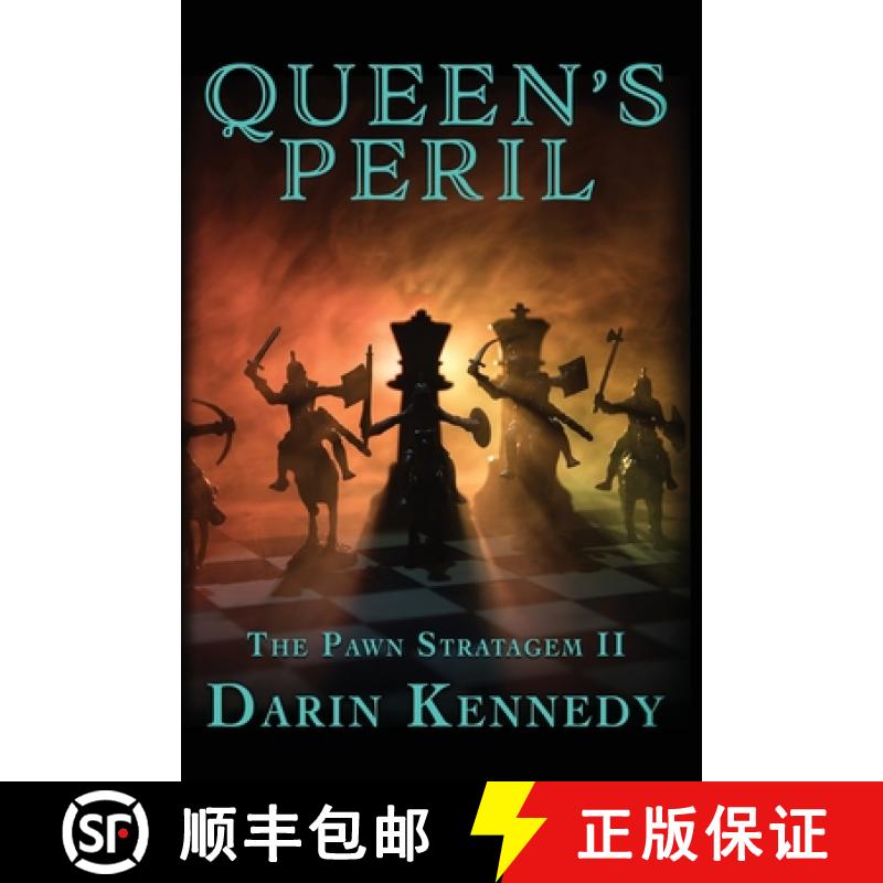 【3-4周达】Queen's Peril [9781645540175]