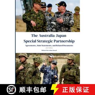 Australia Strategic The and 9781300529880 Statements Japan 3周达 Agreements Partnership Special Relat... Joint