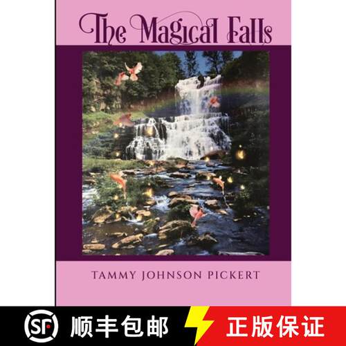 【3-4周达】The Magical Falls [9798256022709]
