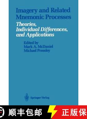 【3-4周达】Imagery and Related Mnemonic Processes: Theories, Individual Differences, and Applications [9781461291114]
