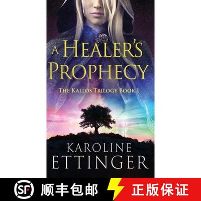 【3-4周达】A Healer's Prophecy [9784824199614]