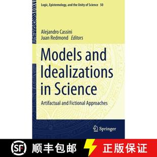 Fictional 9783030658045 Models Science Idealizations 4周达 and Approaches Artifactual