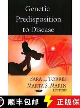 【3-4周达】Genetic Predisposition to Disease [9781604568356]