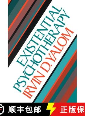预订 Existential Psychotherapy [9780465021475]