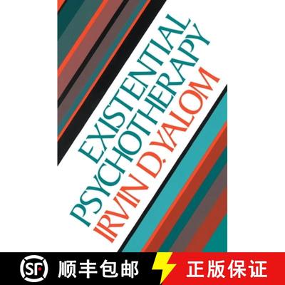 【3-4周达】Existential Psychotherapy [9780465021475]