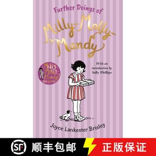 Further Doings Mandy 9780753481257 Molly 4周达 Milly