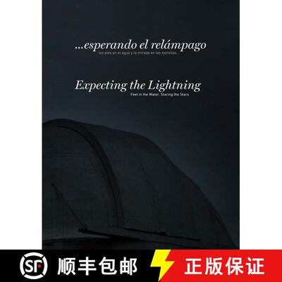 【3-4周达】Ale de la Puente: Expecting the Lightning: Feet in the Water, Staring [9788417141042]