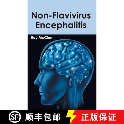 【3-4周达】精装 Non-Flavivirus Encephalitis [9781632413000]