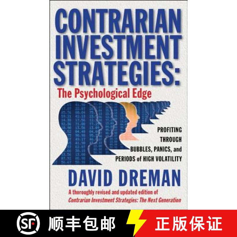 预订 Contrarian Investment Strategies: The Psychological Edge [9780743297967]