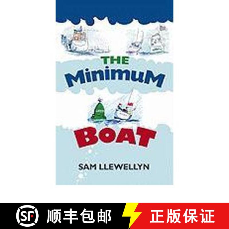 【3-4周达】Minimum Boat [9781574092967]
