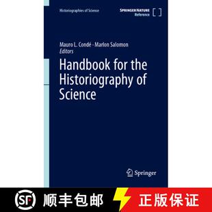 Handbook for Science 9783031275098 4周达 Historiography the