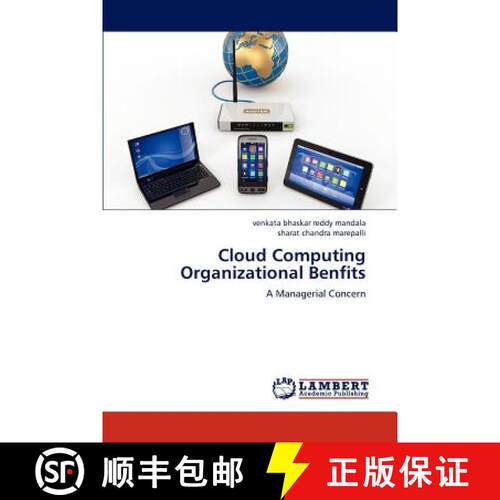 预订 Cloud Computing Organizational Benfits [9783846598856]