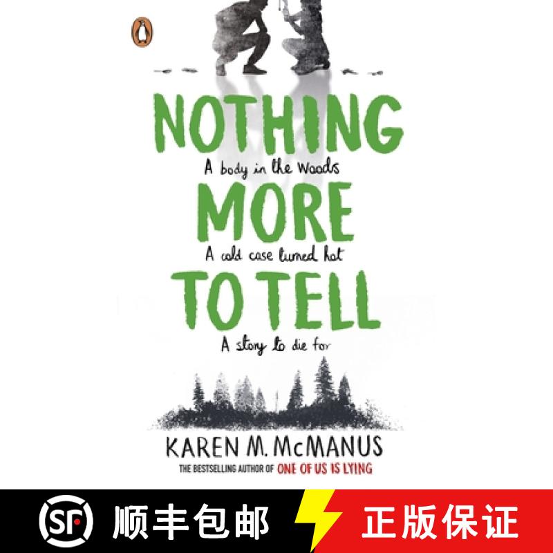 Nothing More to Tell : The new release from bestselling author Karen McManus [9780241473689]