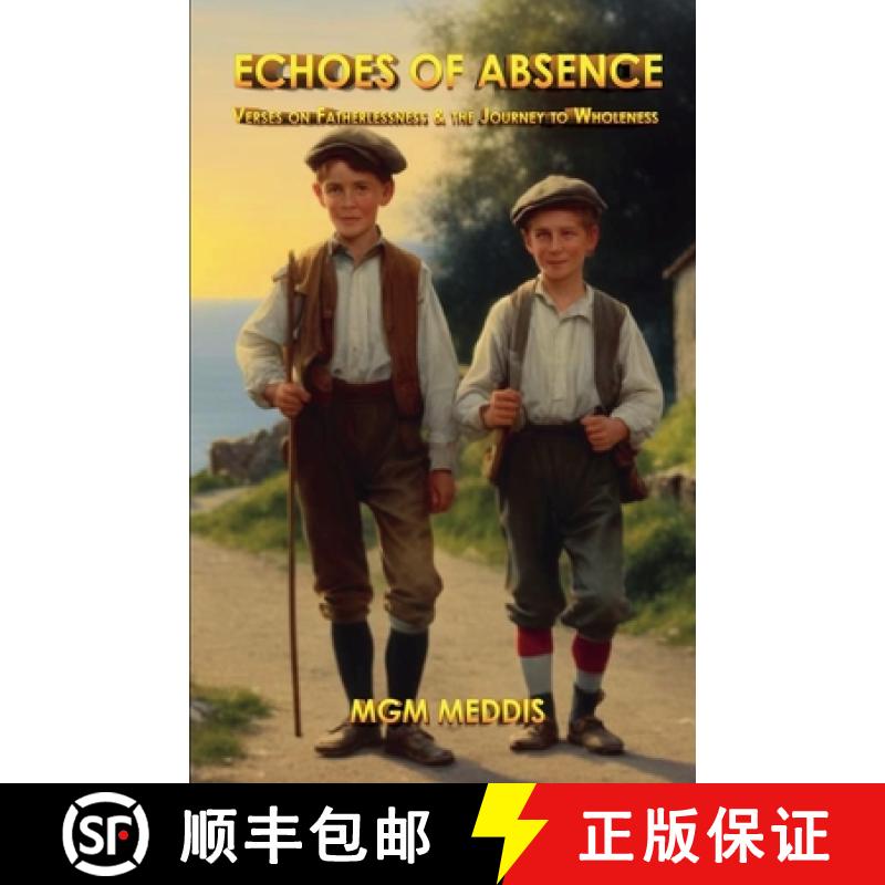 【2-3周达】Echoes of Absence [9798227490322]