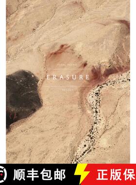 【3-4周达】Erasure: Fazal Sheikh: The Erasure Trilogy  -  Vol. I: Memory Trace, Vol. II: Desert Bloom... [9783869308050]