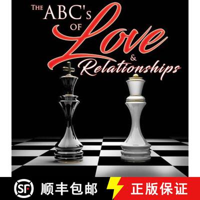 【3-4周达】The ABC's of : Love & Relationships [9780578422190]
