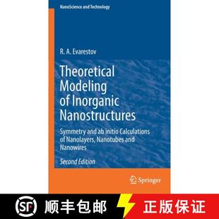 Modeling Nanostructures Theoretical Calculations 9783030429935 initio 4周达 and Symmetry Inorganic ...