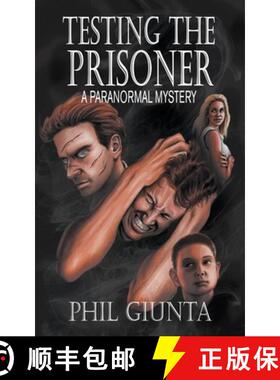 【3-4周达】Testing the Prisoner [9798987632802]