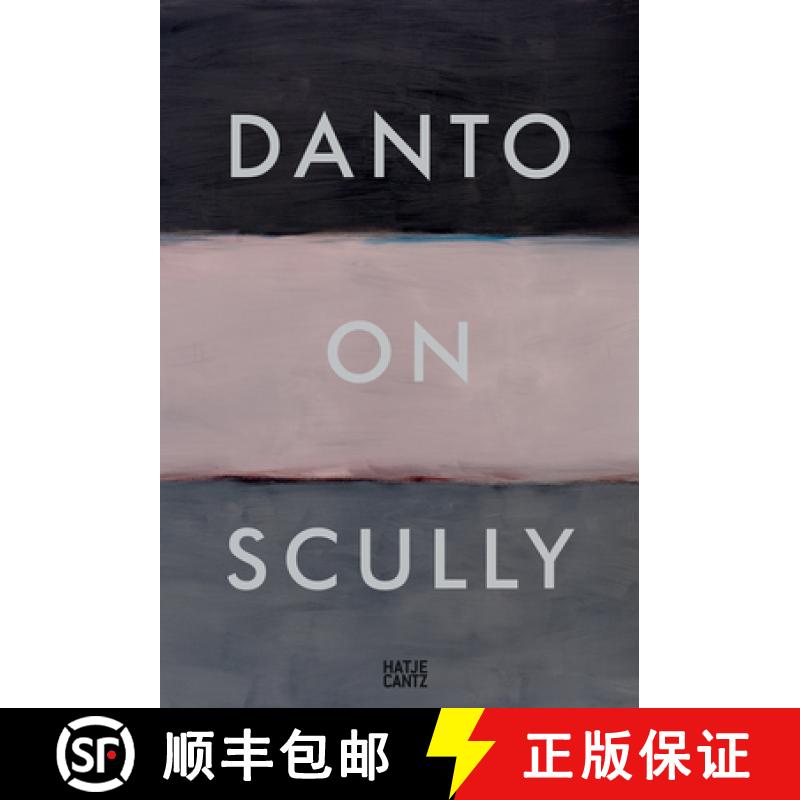【3-4周达】Danto on Scully [9783775739634]