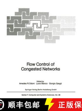 【3-4周达】Flow Control of Congested Networks [9783642867286]
