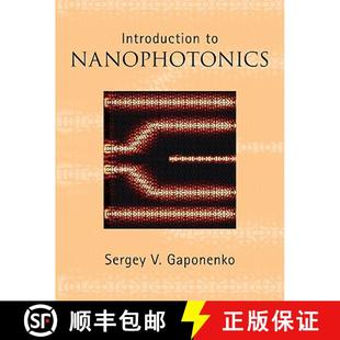 CBG 预订 Introduction Nanophotonics 9780521763752