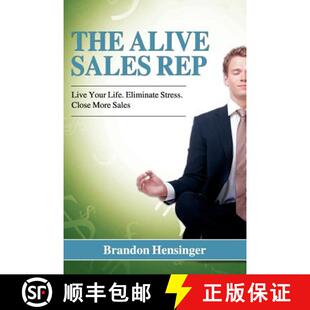 The 3周达 Alive Sales 9780578060583 Rep