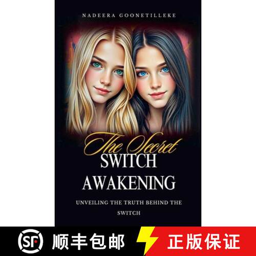 【3-4周达】The Secret Switch Awakening [9798230829256]
