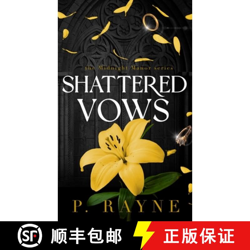 【3-4周达】Shattered Vows (Hardcover) [9798887143187]