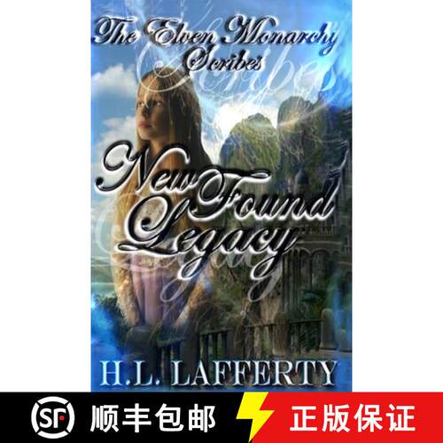 【3-4周达】New Found Legacy [9781946205247]