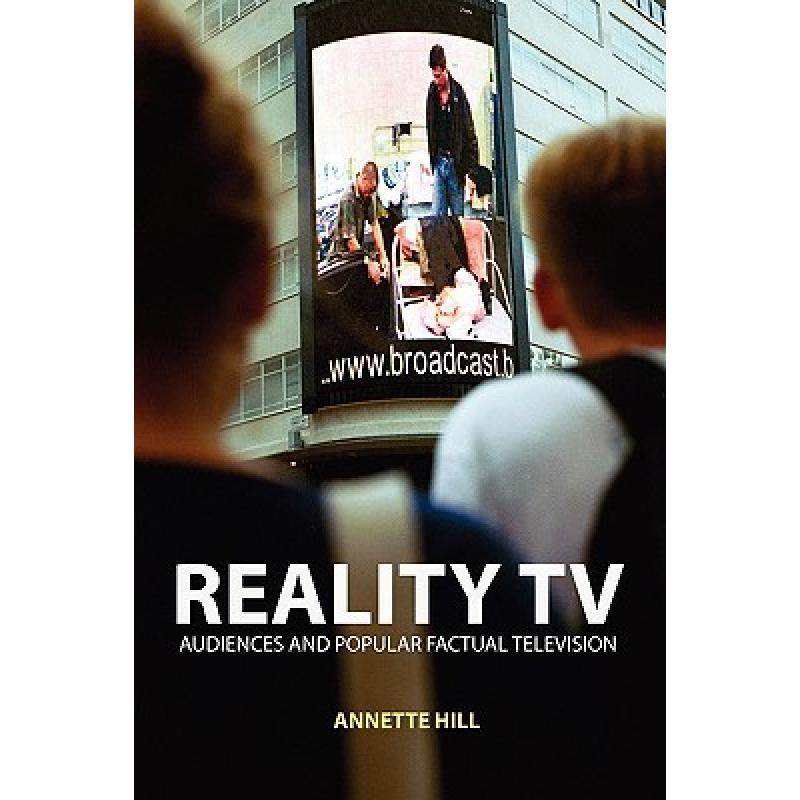 预订 reality tv : factual entertainment a. [9780415261524]