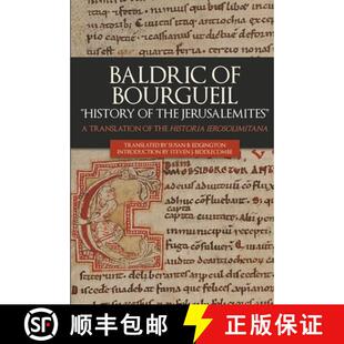 Baldric 9781783274802 Ierosolimi... Jerusalemi 4周达 Bourgueil Historia History Translation the