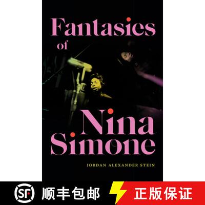 【3-4周达】Fantasies of Nina Simone [9781478030706]
