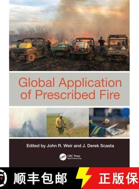 【3-4周达】Global Application of Prescribed Fire [9781032137179]
