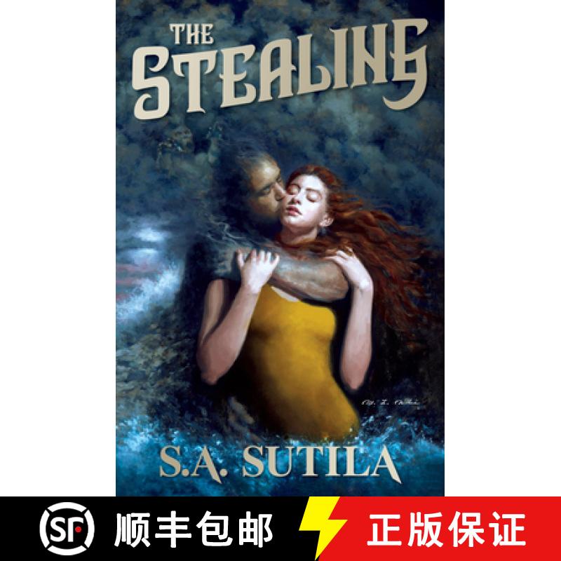 【3-4周达】The Stealing : Journey Into a Sublime Gothic Storm [9781642253542]