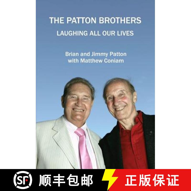 【2-3周达】THE PATTON BROTHERS  Laughing All Our Lives [9780244401665]