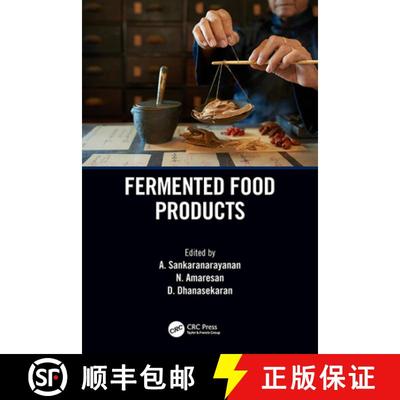【3-4周达】Fermented Food Products [9780367224226]