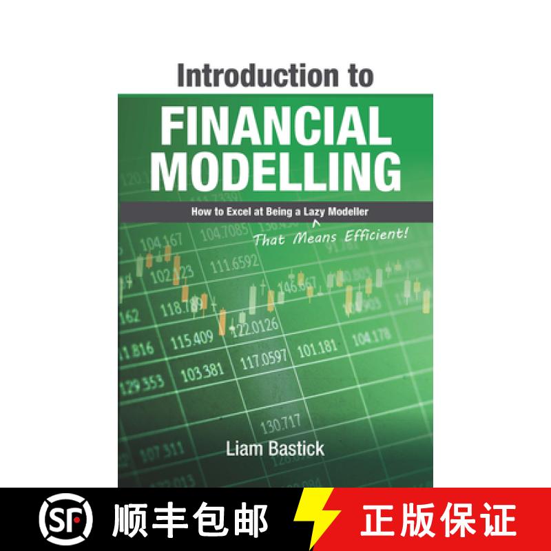 预订 Introduction to Financial Modelling: How to Excel at Being a Lazy (That Means Efficient!) Modeller [9781615470662]