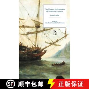 The Farther Crusoe 9781554811151 Robinson 3周达 Adventures