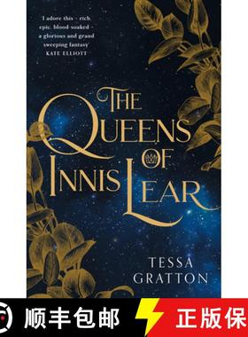 【3-4周达】The Queens of Innis Lear [9780008281915]
