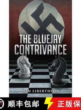 预订 The Bluejay Contrivance [9781662901881]