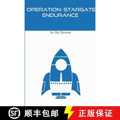 预订 Operation: Stargate Endurance [9781716128202]