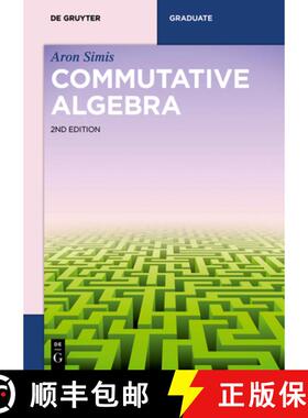 【3-4周达】Commutative Algebra [9783111078458]