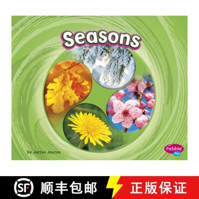 【3-4周达】Seasons [9781474795289]