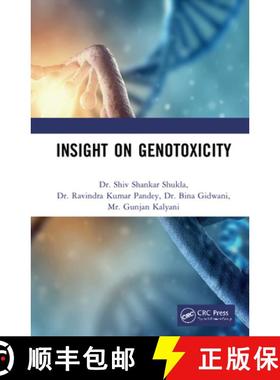 【3-4周达】Insight on Genotoxicity [9780367473372]