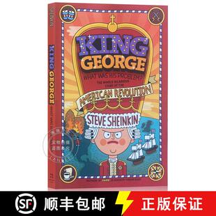 You 乔治国王 Tell t... Was Everything Schoolbooks Problem? His 9781250075772 George King Didn What about Your 现货