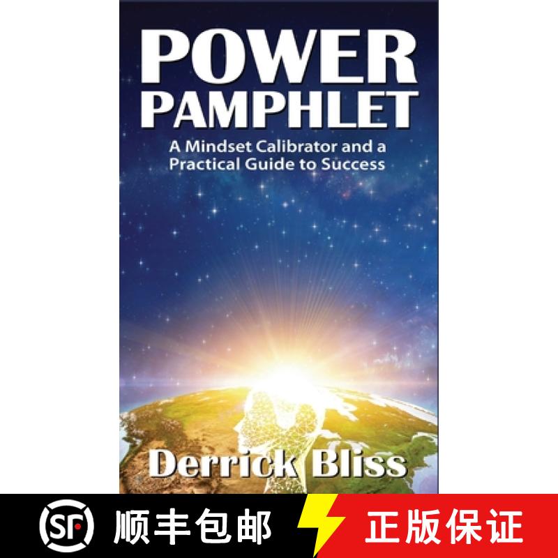 预订 Power Pamphlet: A Mindset Calibrator and a Practical Guide to Success [9781735638652]